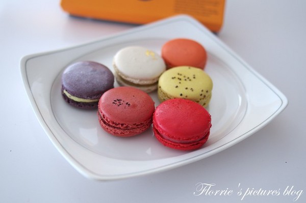 杜樂麗花園 TUILERIES 巧克力/甜點沙龍(SOGO復興館)：邀約~Tuileries杜樂麗花園 巧克力/甜點沙龍~鹹口味馬卡龍，你吃過了嗎？