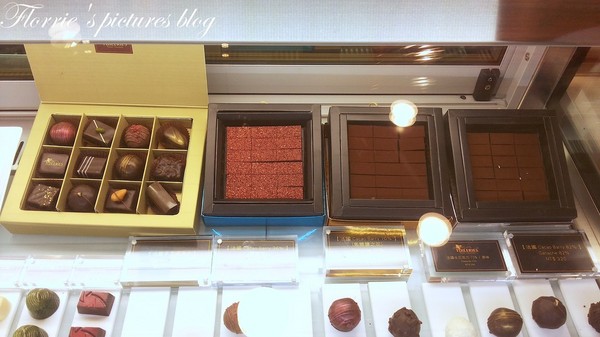 杜樂麗花園 TUILERIES 巧克力/甜點沙龍(SOGO復興館):邀約~Tuileries杜樂麗花園 巧克力/甜點沙龍~闊別已久,終於等到Tuileries北上設櫃了!