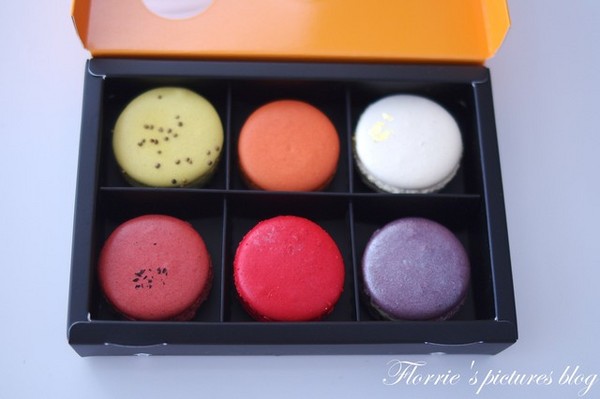 杜樂麗花園 TUILERIES 巧克力/甜點沙龍(SOGO復興館)：邀約~Tuileries杜樂麗花園 巧克力/甜點沙龍~鹹口味馬卡龍，你吃過了嗎？