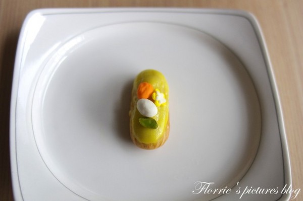 杜樂麗花園 TUILERIES 巧克力/甜點沙龍(SOGO復興館)：邀約~Tuileries杜樂麗花園 巧克力/甜點沙龍~巴黎華麗閃電泡芙，美的讓人捨不得吃掉