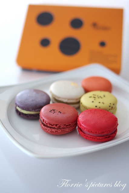 杜樂麗花園 TUILERIES 巧克力/甜點沙龍(SOGO復興館)：邀約~Tuileries杜樂麗花園 巧克力/甜點沙龍~鹹口味馬卡龍，你吃過了嗎？