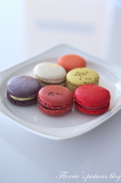 杜樂麗花園 TUILERIES 巧克力/甜點沙龍(SOGO復興館)：邀約~Tuileries杜樂麗花園 巧克力/甜點沙龍~鹹口味馬卡龍，你吃過了嗎？