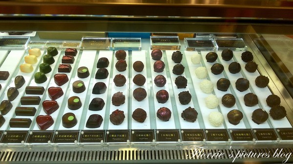 杜樂麗花園 TUILERIES 巧克力/甜點沙龍(SOGO復興館):邀約~Tuileries杜樂麗花園 巧克力/甜點沙龍~闊別已久,終於等到Tuileries北上設櫃了!