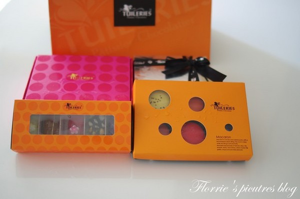 杜樂麗花園 TUILERIES 巧克力/甜點沙龍(SOGO復興館)：邀約~Tuileries杜樂麗花園 巧克力/甜點沙龍~巴黎華麗閃電泡芙，美的讓人捨不得吃掉