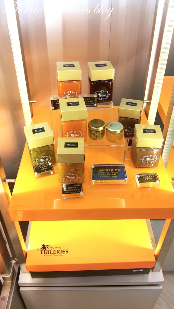 杜樂麗花園 TUILERIES 巧克力/甜點沙龍(SOGO復興館):邀約~Tuileries杜樂麗花園 巧克力/甜點沙龍~闊別已久,終於等到Tuileries北上設櫃了!