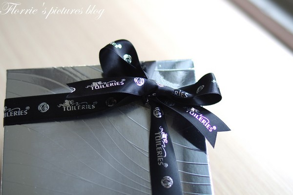 杜樂麗花園 TUILERIES 巧克力/甜點沙龍(SOGO復興館):邀約~Tuileries杜樂麗花園 巧克力/甜點沙龍~闊別已久,終於等到Tuileries北上設櫃了!