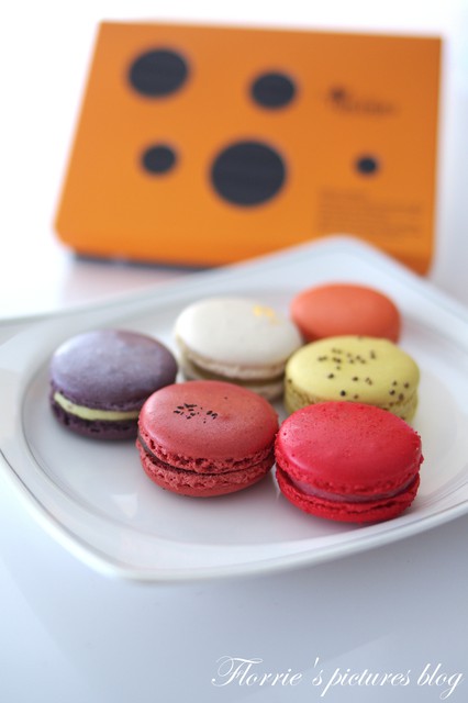 杜樂麗花園 TUILERIES 巧克力/甜點沙龍(SOGO復興館)：邀約~Tuileries杜樂麗花園 巧克力/甜點沙龍~鹹口味馬卡龍，你吃過了嗎？