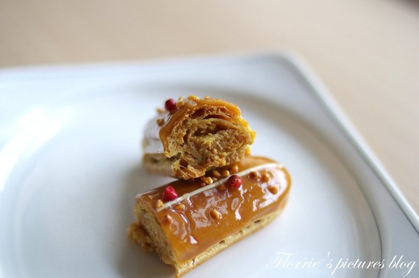 杜樂麗花園 TUILERIES 巧克力/甜點沙龍(SOGO復興館)：邀約~Tuileries杜樂麗花園 巧克力/甜點沙龍~巴黎華麗閃電泡芙，美的讓人捨不得吃掉