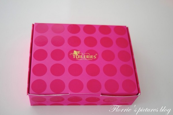 杜樂麗花園 TUILERIES 巧克力/甜點沙龍(SOGO復興館)：邀約~Tuileries杜樂麗花園 巧克力/甜點沙龍~巴黎華麗閃電泡芙，美的讓人捨不得吃掉