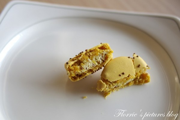 杜樂麗花園 TUILERIES 巧克力/甜點沙龍(SOGO復興館)：邀約~Tuileries杜樂麗花園 巧克力/甜點沙龍~鹹口味馬卡龍，你吃過了嗎？