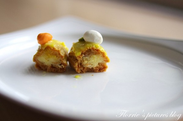 杜樂麗花園 TUILERIES 巧克力/甜點沙龍(SOGO復興館)：邀約~Tuileries杜樂麗花園 巧克力/甜點沙龍~巴黎華麗閃電泡芙，美的讓人捨不得吃掉