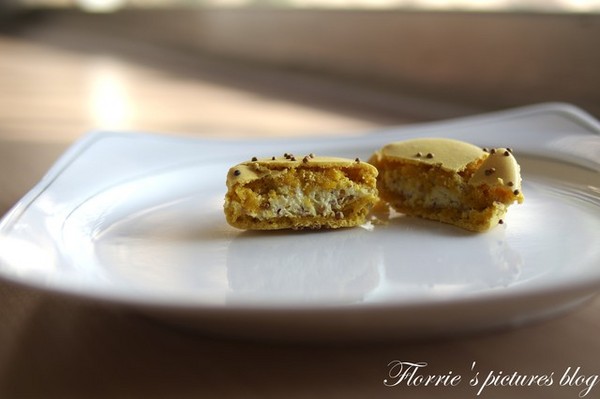 杜樂麗花園 TUILERIES 巧克力/甜點沙龍(SOGO復興館)：邀約~Tuileries杜樂麗花園 巧克力/甜點沙龍~鹹口味馬卡龍，你吃過了嗎？