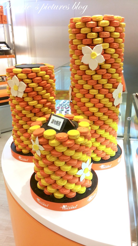 杜樂麗花園 TUILERIES 巧克力/甜點沙龍(SOGO復興館):邀約~Tuileries杜樂麗花園 巧克力/甜點沙龍~闊別已久,終於等到Tuileries北上設櫃了!