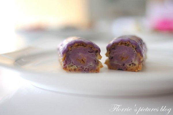 杜樂麗花園 TUILERIES 巧克力/甜點沙龍(SOGO復興館)：邀約~Tuileries杜樂麗花園 巧克力/甜點沙龍~巴黎華麗閃電泡芙，美的讓人捨不得吃掉