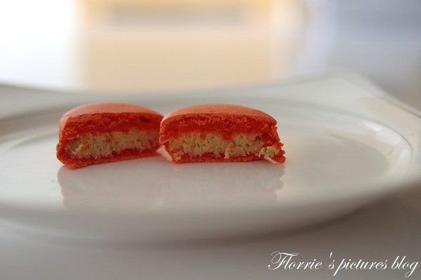 杜樂麗花園 TUILERIES 巧克力/甜點沙龍(SOGO復興館)：邀約~Tuileries杜樂麗花園 巧克力/甜點沙龍~鹹口味馬卡龍，你吃過了嗎？