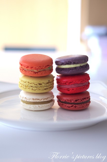 杜樂麗花園 TUILERIES 巧克力/甜點沙龍(SOGO復興館)：邀約~Tuileries杜樂麗花園 巧克力/甜點沙龍~鹹口味馬卡龍，你吃過了嗎？