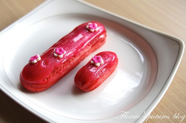 杜樂麗花園 TUILERIES 巧克力/甜點沙龍(SOGO復興館)：邀約~Tuileries杜樂麗花園 巧克力/甜點沙龍~巴黎華麗閃電泡芙，美的讓人捨不得吃掉