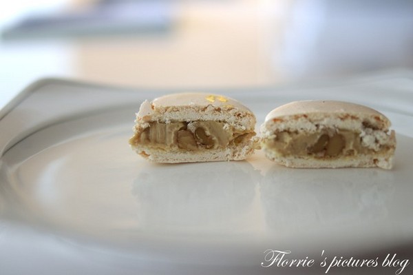 杜樂麗花園 TUILERIES 巧克力/甜點沙龍(SOGO復興館)：邀約~Tuileries杜樂麗花園 巧克力/甜點沙龍~鹹口味馬卡龍，你吃過了嗎？