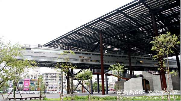 羅東文化工場：【宜蘭/羅東】哇!!太不可思議漂浮太空站~迷航的星際戰艦