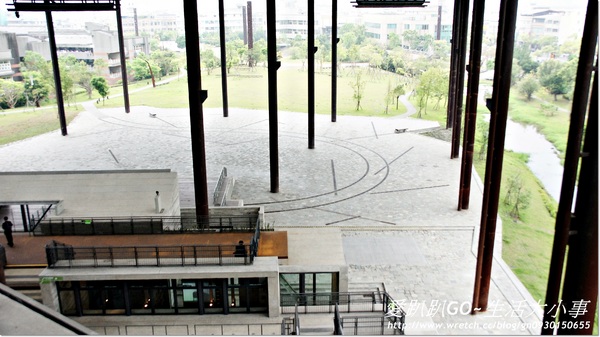 羅東文化工場：【宜蘭/羅東】哇!!太不可思議漂浮太空站~迷航的星際戰艦