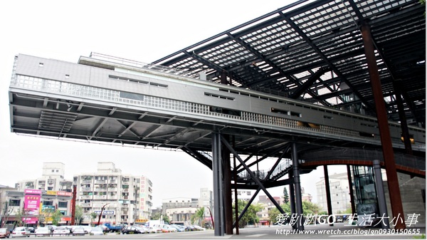 羅東文化工場：【宜蘭/羅東】哇!!太不可思議漂浮太空站~迷航的星際戰艦