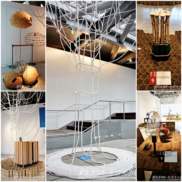 羅東文化工場：【宜蘭/羅東】哇!!太不可思議漂浮太空站~迷航的星際戰艦