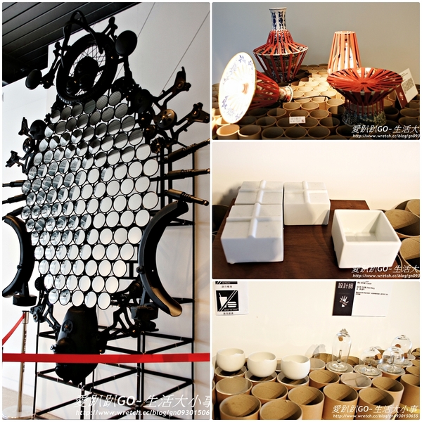 羅東文化工場：【宜蘭/羅東】哇!!太不可思議漂浮太空站~迷航的星際戰艦