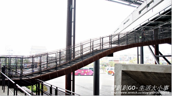 羅東文化工場：【宜蘭/羅東】哇!!太不可思議漂浮太空站~迷航的星際戰艦