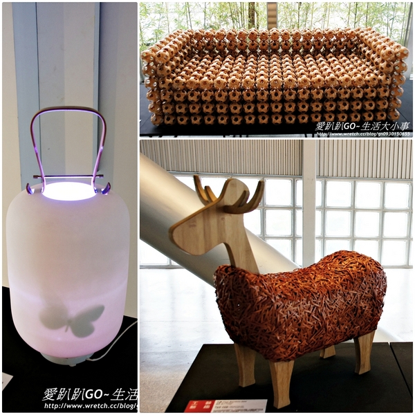 羅東文化工場：【宜蘭/羅東】哇!!太不可思議漂浮太空站~迷航的星際戰艦