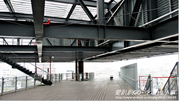 羅東文化工場：【宜蘭/羅東】哇!!太不可思議漂浮太空站~迷航的星際戰艦