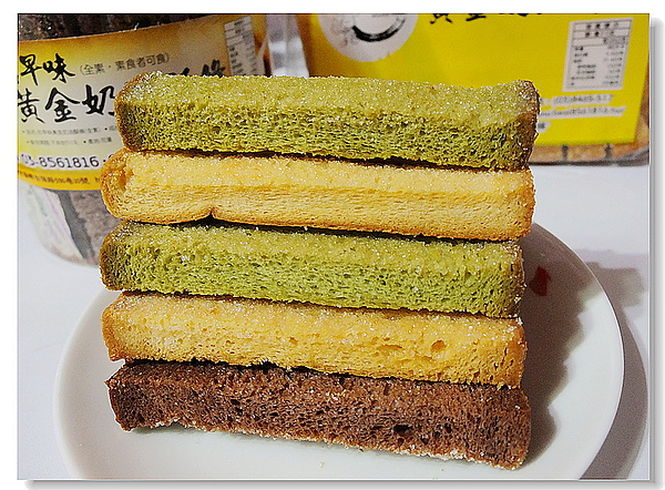 古早味黃金奶油酥條:花蓮超夯人氣商品「黃金奶油酥條」香~酥~乾~脆的古早味