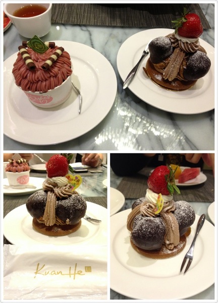 寬和宴展館：【券】總舖師等級料理！【寬和宴展館】雙人港式套餐免費體驗