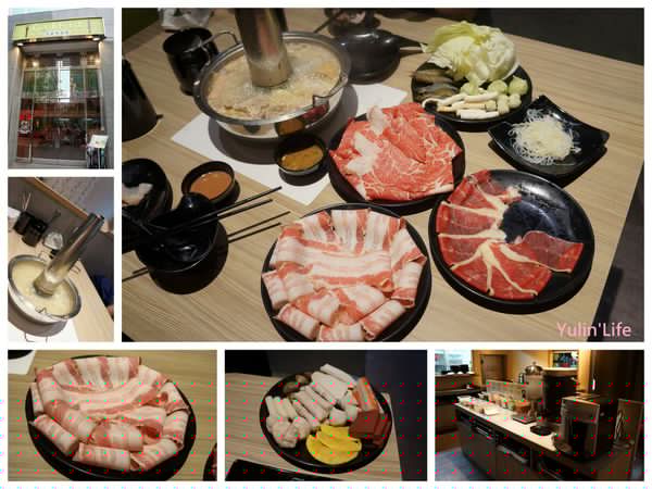 連進酸菜白肉鍋(原：新勵進酸菜白肉鍋)：連近酸菜白肉鍋 ♥吃到飽