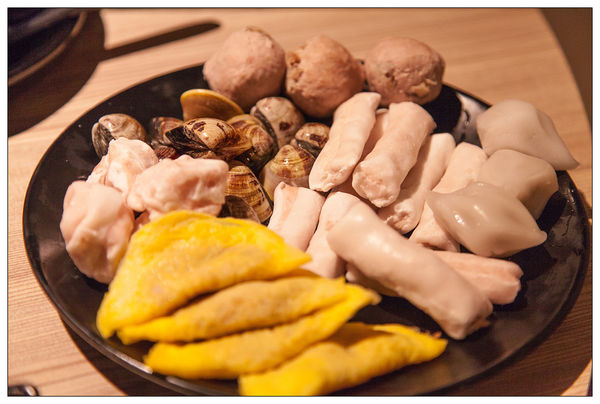 新勵進酸菜白肉鍋