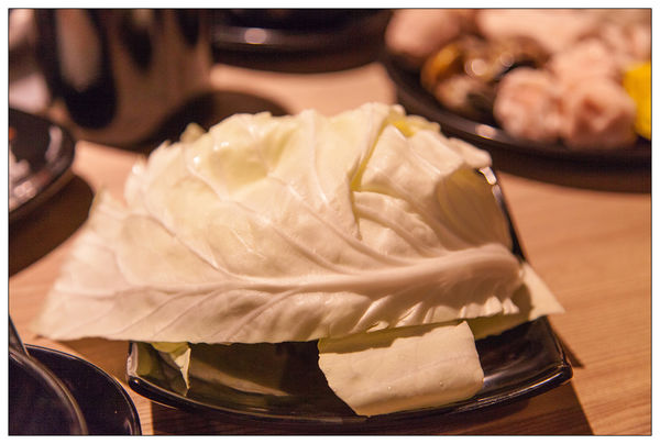 新勵進酸菜白肉鍋