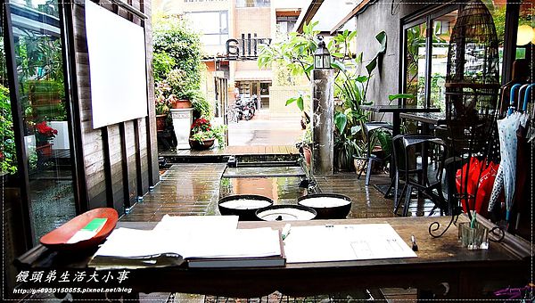 The Villa Herbs restaurant(樂利店)：【食記/台北市】南歐香草餐廳♪♪the villa-herbs restaurant♪♪