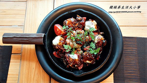 The Villa Herbs restaurant(樂利店)：【食記/台北市】南歐香草餐廳♪♪the villa-herbs restaurant♪♪