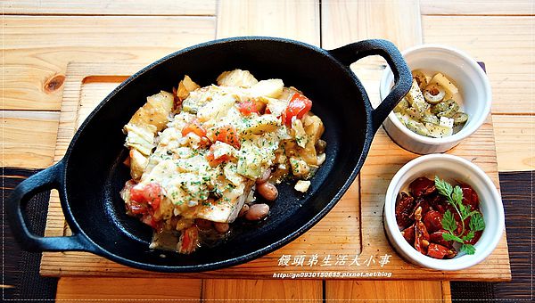 The Villa Herbs restaurant(樂利店)：【食記/台北市】南歐香草餐廳♪♪the villa-herbs restaurant♪♪