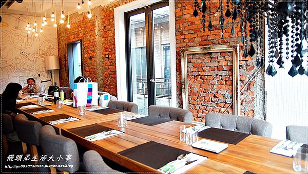 The Villa Herbs restaurant(樂利店)：【食記/台北市】南歐香草餐廳♪♪the villa-herbs restaurant♪♪