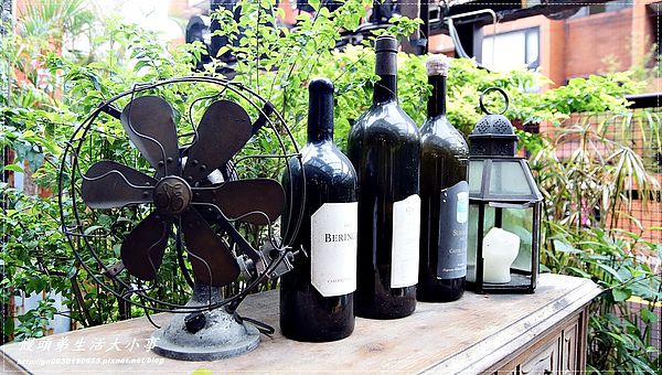 The Villa Herbs restaurant(樂利店)：【食記/台北市】南歐香草餐廳♪♪the villa-herbs restaurant♪♪