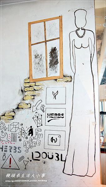 The Villa Herbs restaurant(樂利店)：【食記/台北市】南歐香草餐廳♪♪the villa-herbs restaurant♪♪