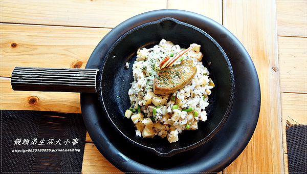 The Villa Herbs restaurant(樂利店)：【食記/台北市】南歐香草餐廳♪♪the villa-herbs restaurant♪♪