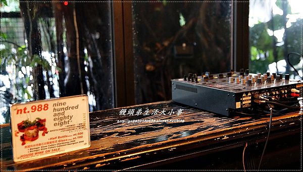 The Villa Herbs restaurant(樂利店)：【食記/台北市】南歐香草餐廳♪♪the villa-herbs restaurant♪♪