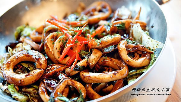 The Villa Herbs restaurant(樂利店)：【食記/台北市】南歐香草餐廳♪♪the villa-herbs restaurant♪♪