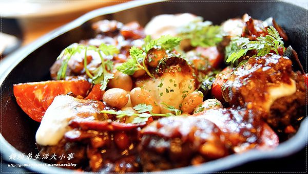 The Villa Herbs restaurant(樂利店)：【食記/台北市】南歐香草餐廳♪♪the villa-herbs restaurant♪♪