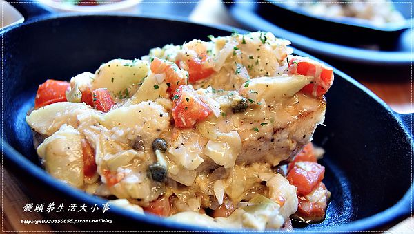 The Villa Herbs restaurant(樂利店)：【食記/台北市】南歐香草餐廳♪♪the villa-herbs restaurant♪♪