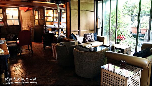 The Villa Herbs restaurant(樂利店)：【食記/台北市】南歐香草餐廳♪♪the villa-herbs restaurant♪♪