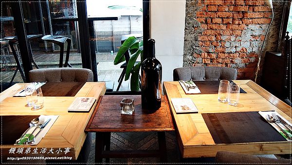 The Villa Herbs restaurant(樂利店)：【食記/台北市】南歐香草餐廳♪♪the villa-herbs restaurant♪♪