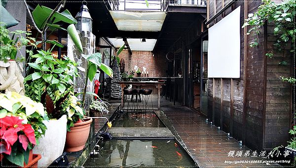 The Villa Herbs restaurant(樂利店)：【食記/台北市】南歐香草餐廳♪♪the villa-herbs restaurant♪♪