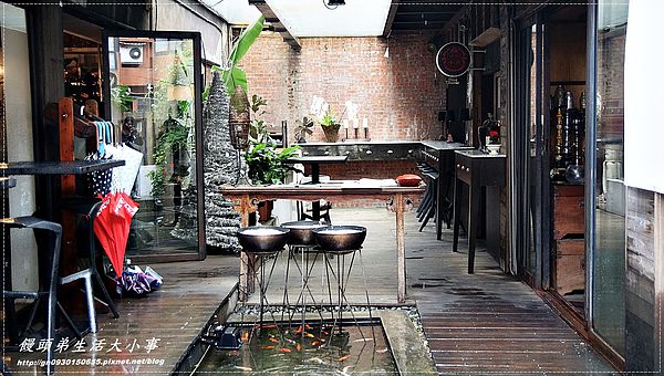 The Villa Herbs restaurant(樂利店)：【食記/台北市】南歐香草餐廳♪♪the villa-herbs restaurant♪♪